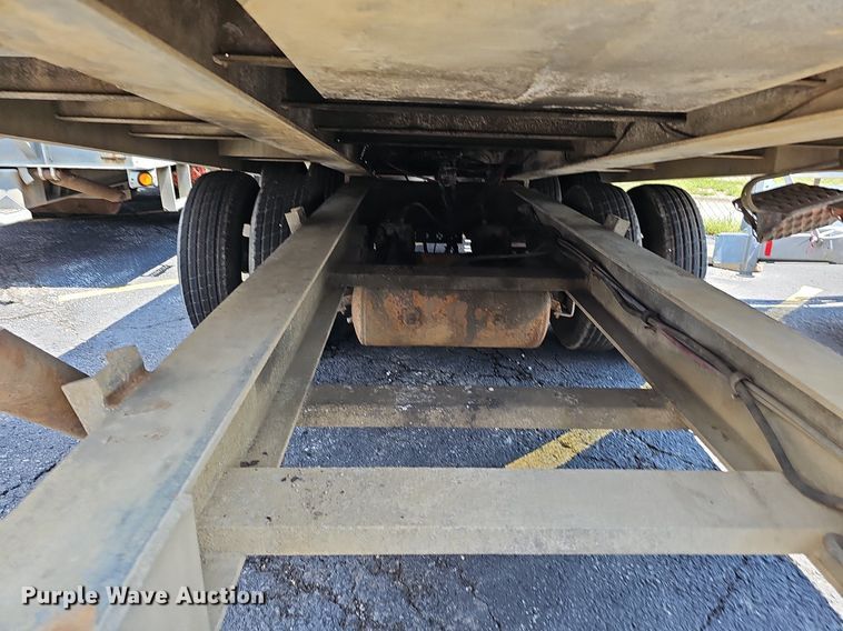 image for item DO2867 2006 Phelan 12TTA  equipment trailer