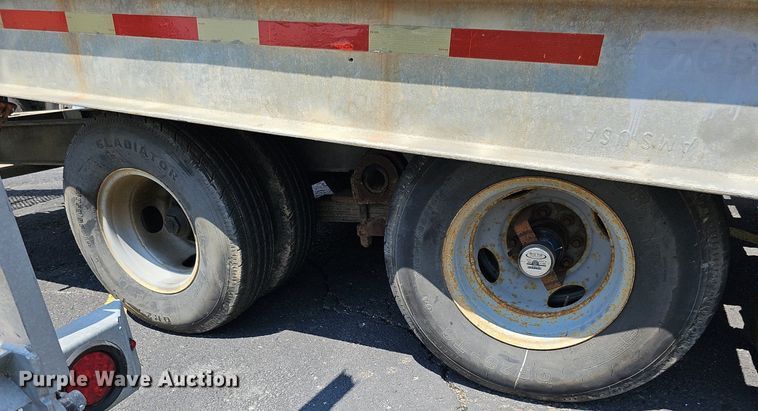 image for item DO2867 2006 Phelan 12TTA  equipment trailer