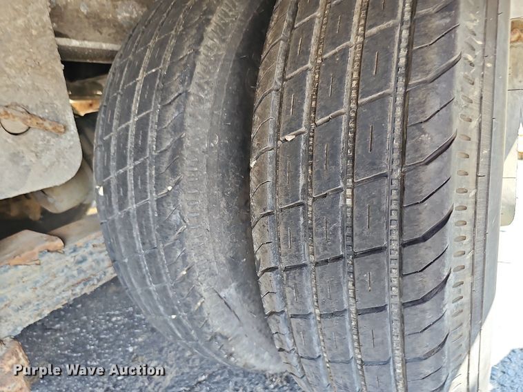 image for item DO2867 2006 Phelan 12TTA  equipment trailer