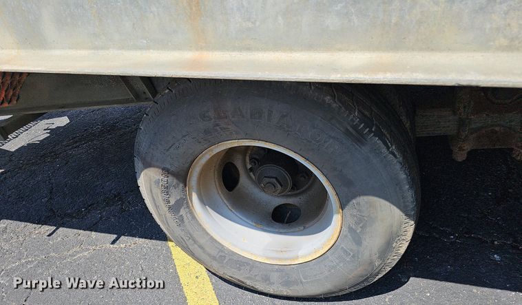 image for item DO2867 2006 Phelan 12TTA  equipment trailer