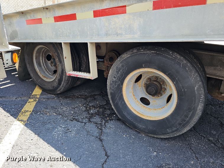 image for item DO2867 2006 Phelan 12TTA  equipment trailer