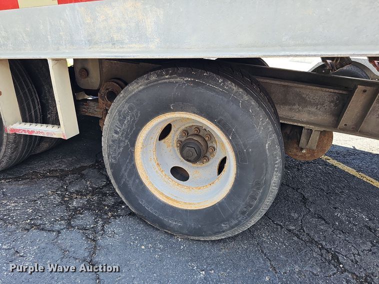 image for item DO2867 2006 Phelan 12TTA  equipment trailer