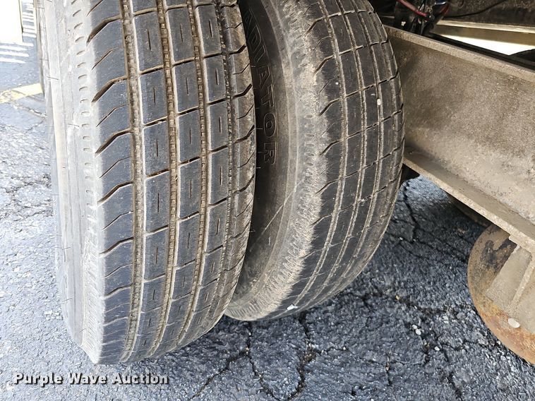 image for item DO2867 2006 Phelan 12TTA  equipment trailer