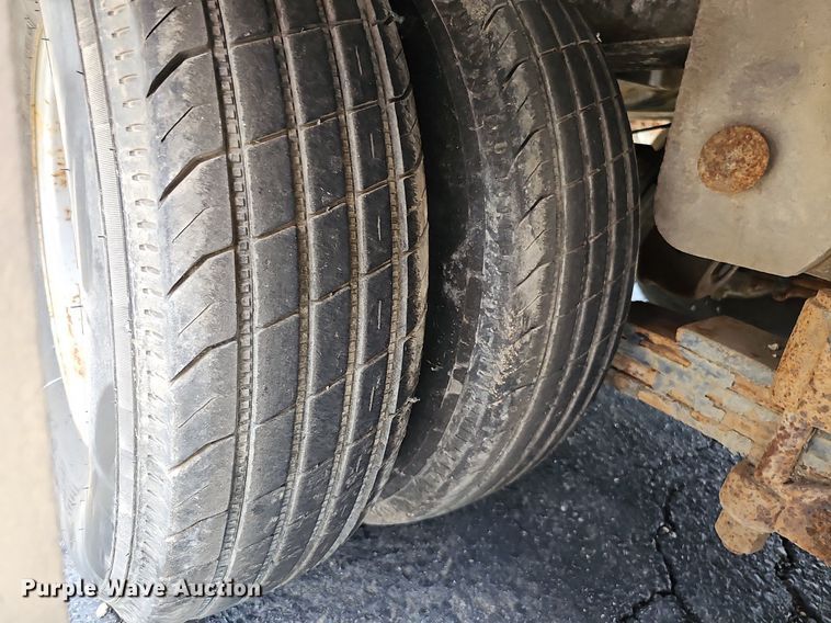 image for item DO2867 2006 Phelan 12TTA  equipment trailer