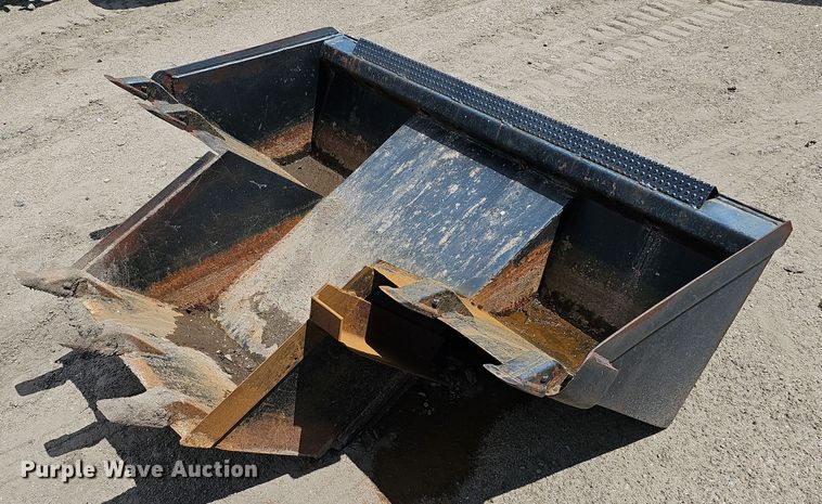 image for item DO2871 60"W skid steer trench bucket