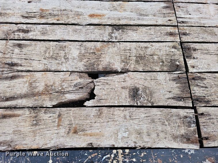 image for item DO2906 2014 Towmaster Trailers TC-14D  equipment trailer