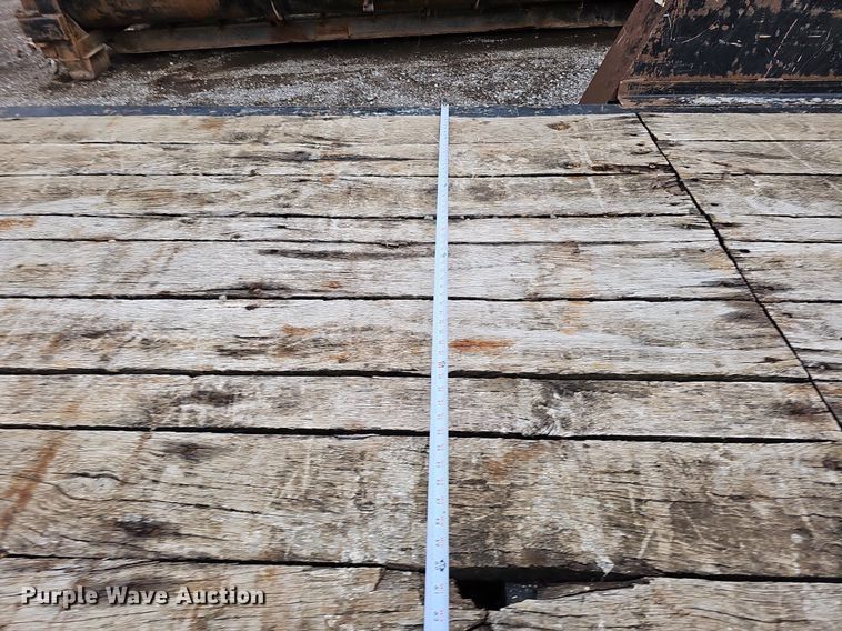 image for item DO2906 2014 Towmaster Trailers TC-14D  equipment trailer