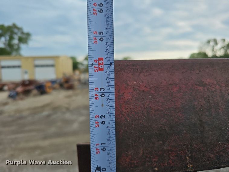 image for item DO2906 2014 Towmaster Trailers TC-14D  equipment trailer