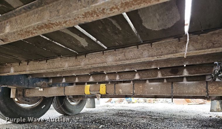 image for item DO2907 2012 Towmaster Trailer TC-14D  equipment trailer