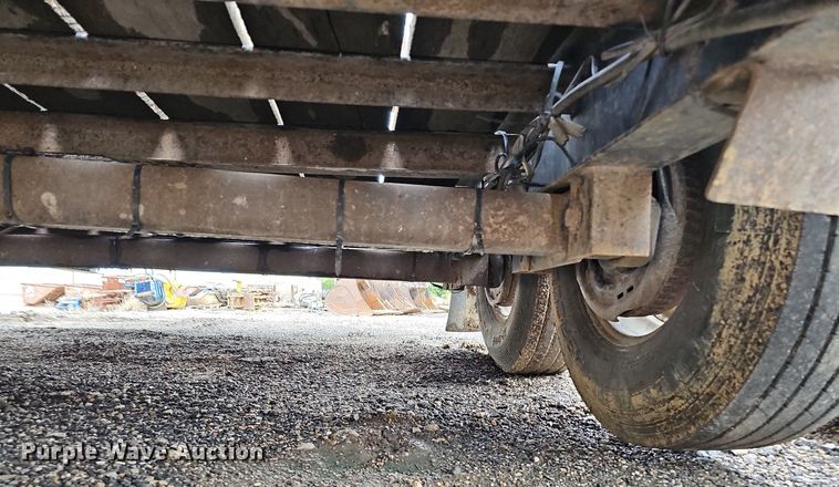 image for item DO2907 2012 Towmaster Trailer TC-14D  equipment trailer