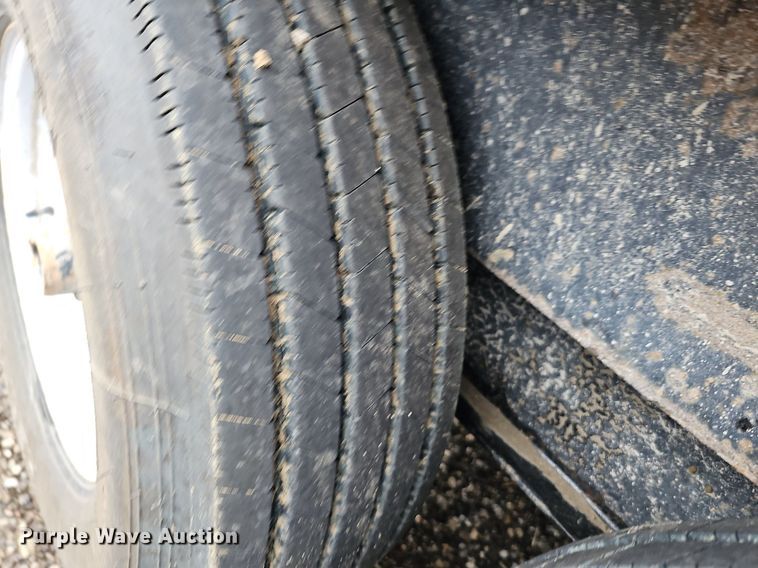 image for item DO2907 2012 Towmaster Trailer TC-14D  equipment trailer