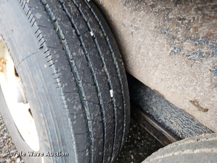 image for item DO2907 2012 Towmaster Trailer TC-14D  equipment trailer