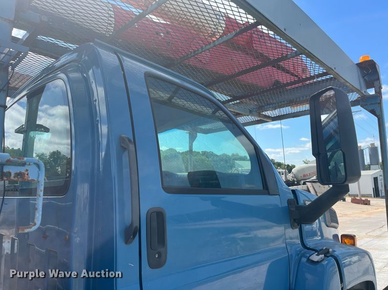 image for item DP0534 2007 GMC C7500  bucket truck