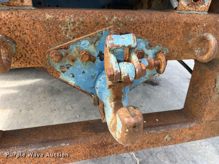 image for item DP0534 2007 GMC C7500  bucket truck