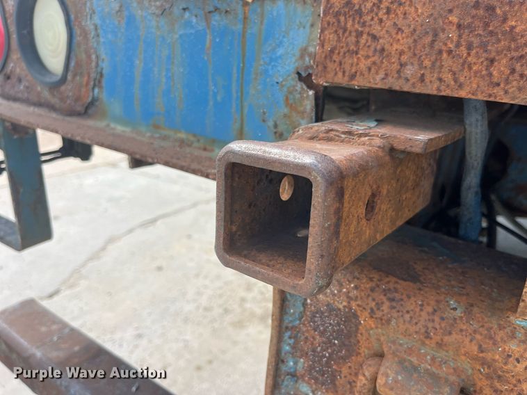 image for item DP0534 2007 GMC C7500  bucket truck