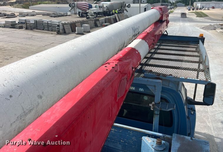 image for item DP0534 2007 GMC C7500  bucket truck