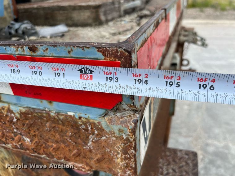 image for item DP0534 2007 GMC C7500  bucket truck