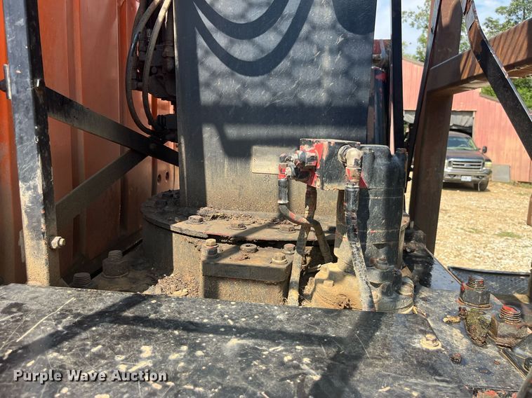 image for item DP0538 1987 Ford L8000  log loader truck