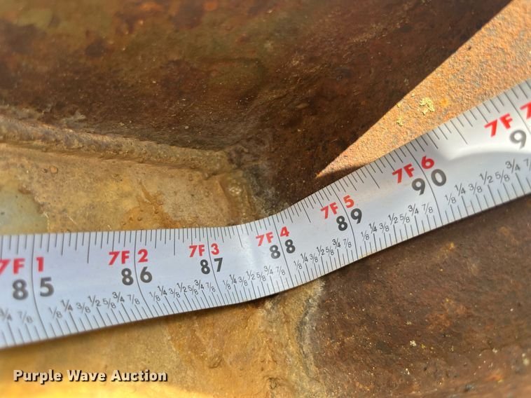 image for item DP0538 1987 Ford L8000  log loader truck