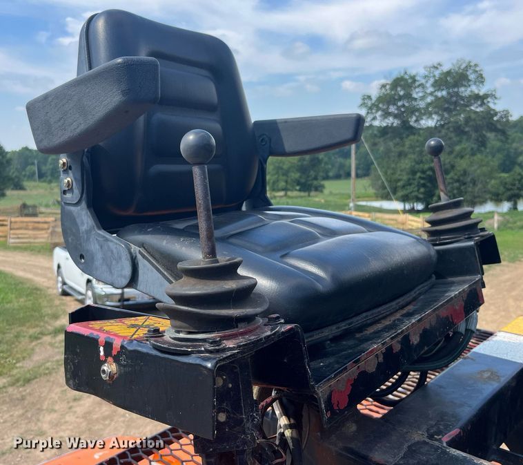 image for item DP0538 1987 Ford L8000  log loader truck