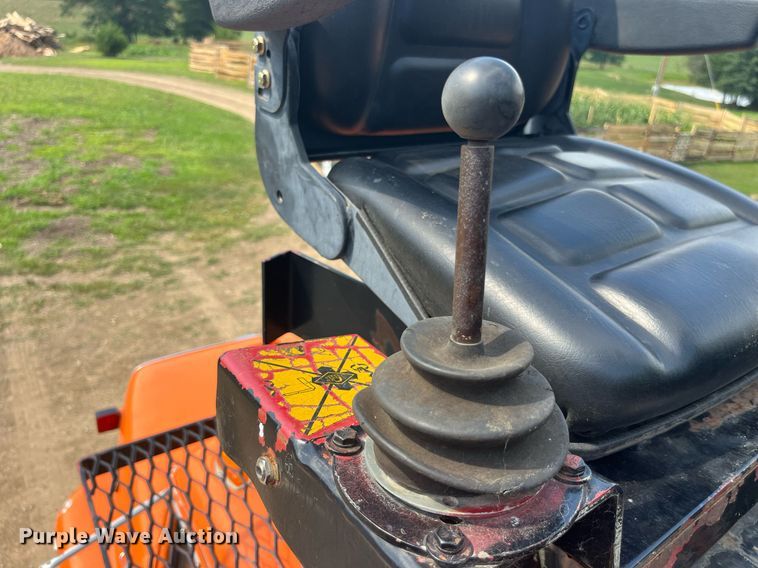 image for item DP0538 1987 Ford L8000  log loader truck