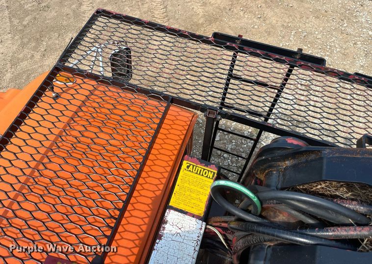 image for item DP0538 1987 Ford L8000  log loader truck