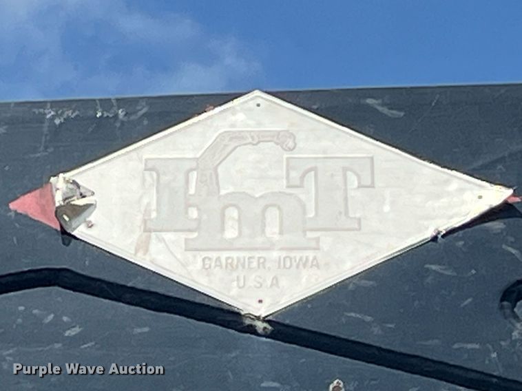 image for item DP0538 1987 Ford L8000  log loader truck