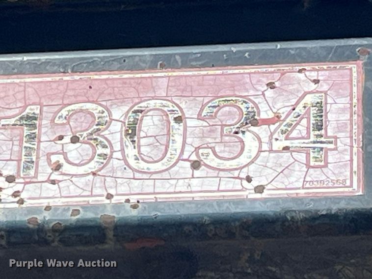 image for item DP0538 1987 Ford L8000  log loader truck