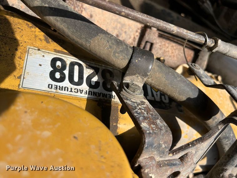 image for item DP0538 1987 Ford L8000  log loader truck