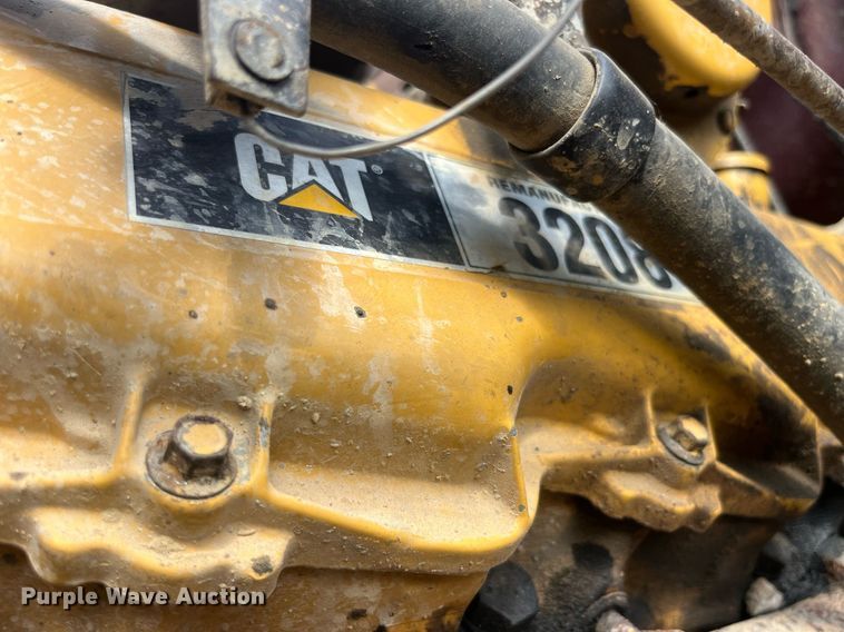 image for item DP0538 1987 Ford L8000  log loader truck