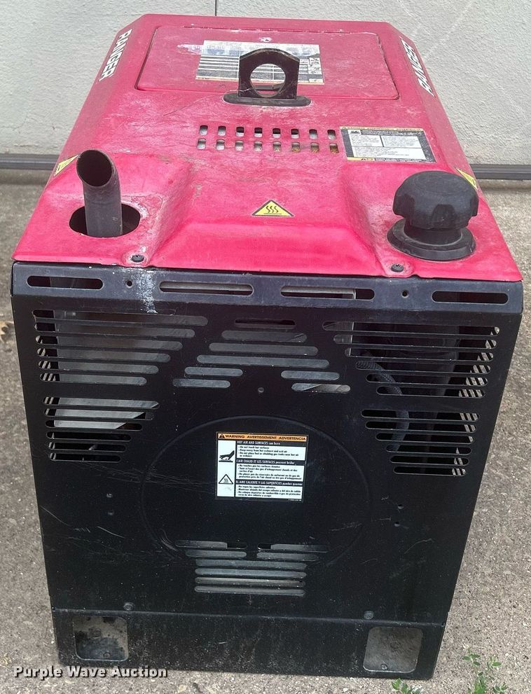 image for item DQ0855 Lincoln Electric Ranger 330MPX  welder/generator