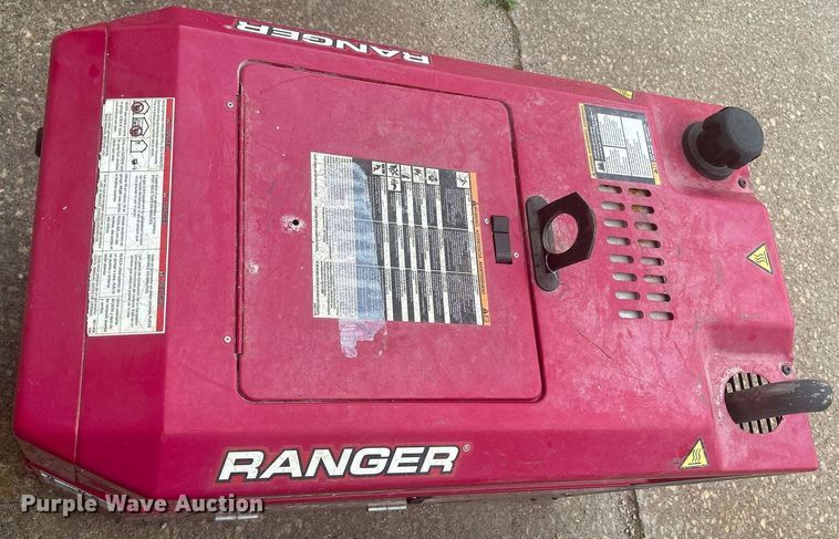 image for item DQ0855 Lincoln Electric Ranger 330MPX  welder/generator