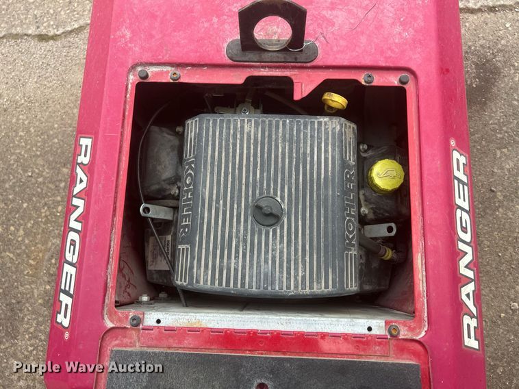 image for item DQ0855 Lincoln Electric Ranger 330MPX  welder/generator