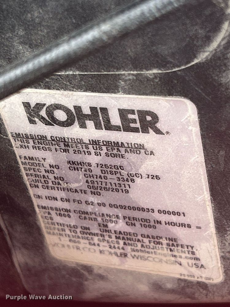 image for item DQ0855 Lincoln Electric Ranger 330MPX  welder/generator