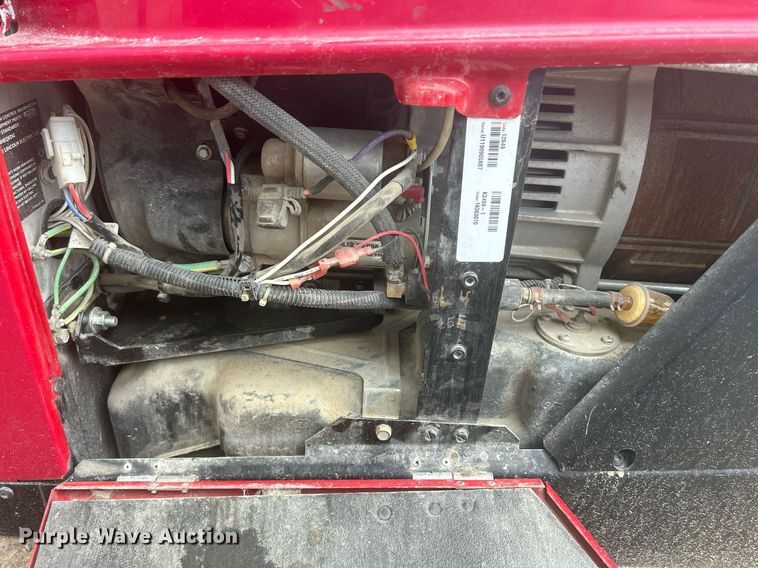 image for item DQ0855 Lincoln Electric Ranger 330MPX  welder/generator