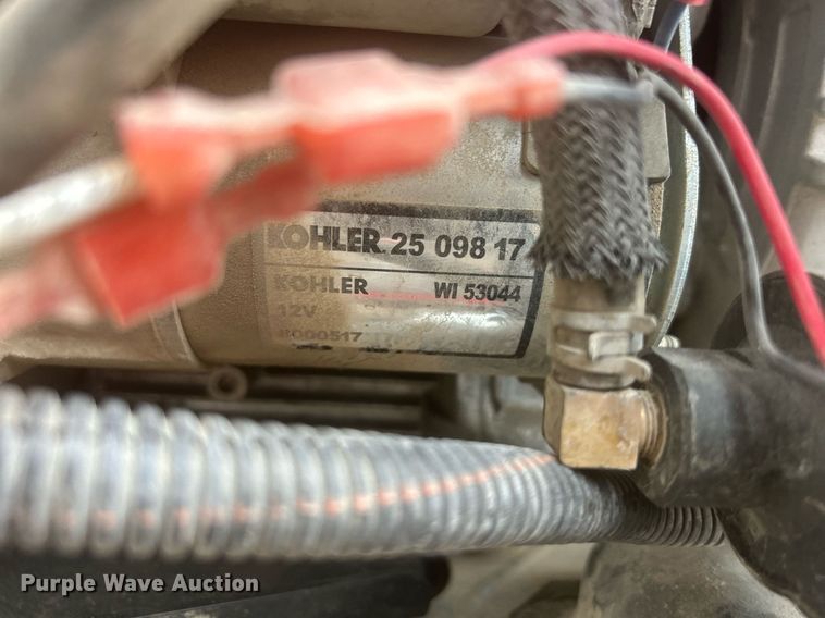 image for item DQ0855 Lincoln Electric Ranger 330MPX  welder/generator