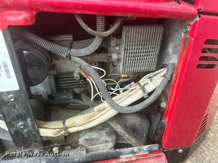 image for item DQ0855 Lincoln Electric Ranger 330MPX  welder/generator