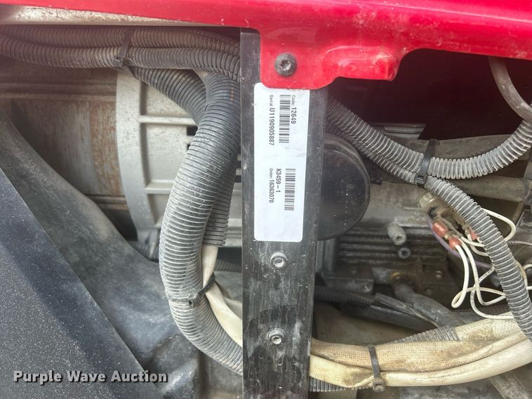 image for item DQ0855 Lincoln Electric Ranger 330MPX  welder/generator