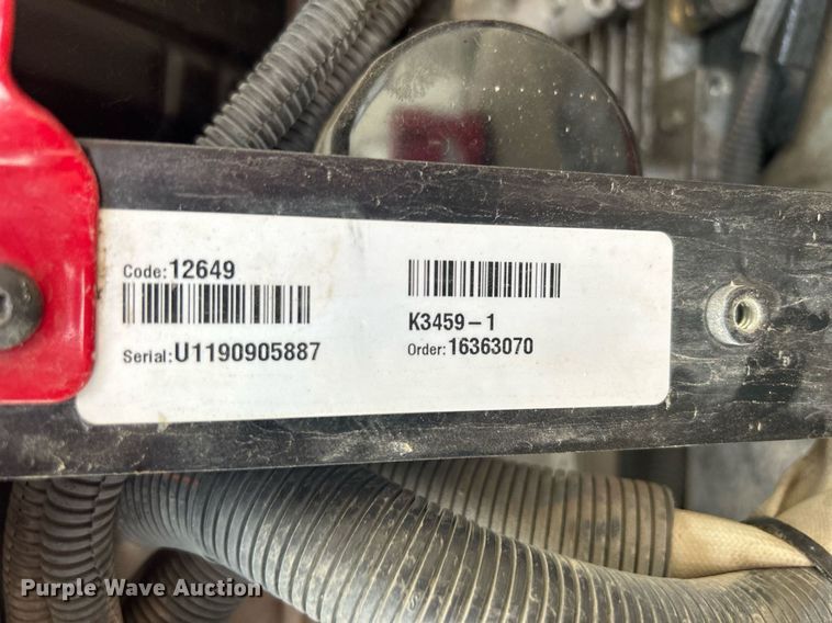 image for item DQ0855 Lincoln Electric Ranger 330MPX  welder/generator