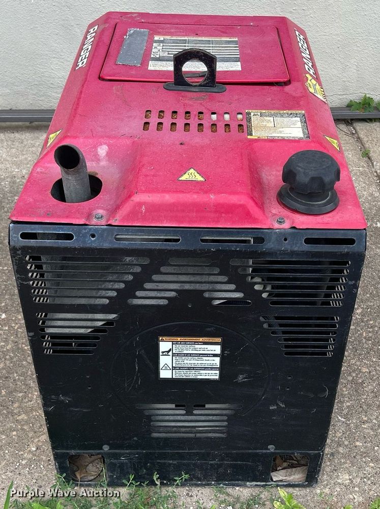 image for item DQ0856 Lincoln Electric Ranger 330MPX  welder/generator