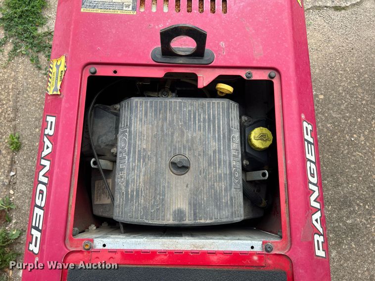 image for item DQ0856 Lincoln Electric Ranger 330MPX  welder/generator