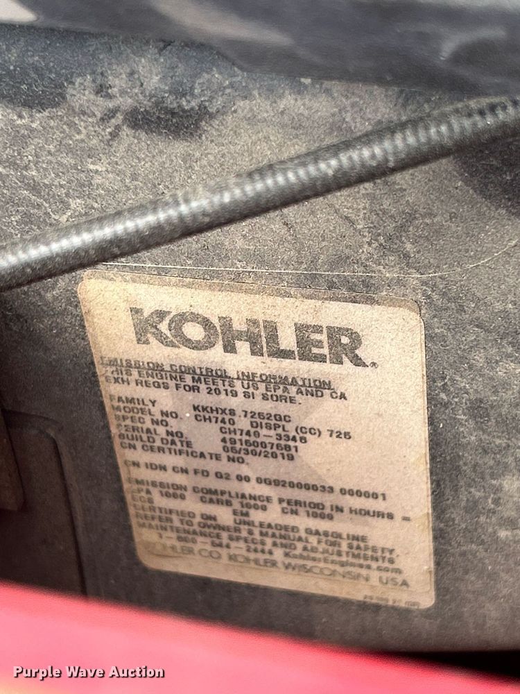 image for item DQ0856 Lincoln Electric Ranger 330MPX  welder/generator