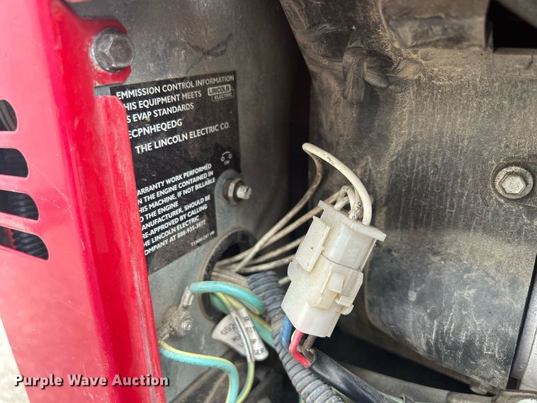 image for item DQ0856 Lincoln Electric Ranger 330MPX  welder/generator