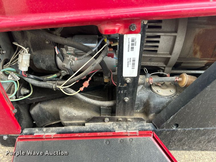 image for item DQ0856 Lincoln Electric Ranger 330MPX  welder/generator