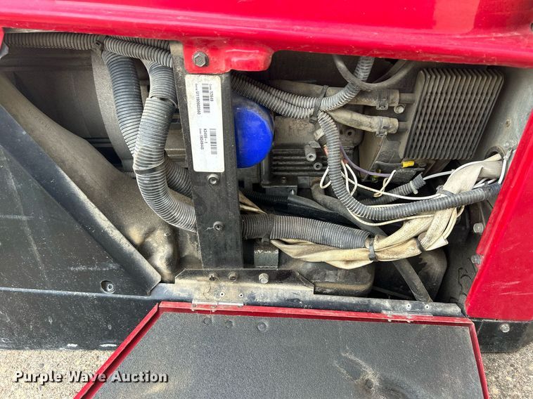 image for item DQ0856 Lincoln Electric Ranger 330MPX  welder/generator