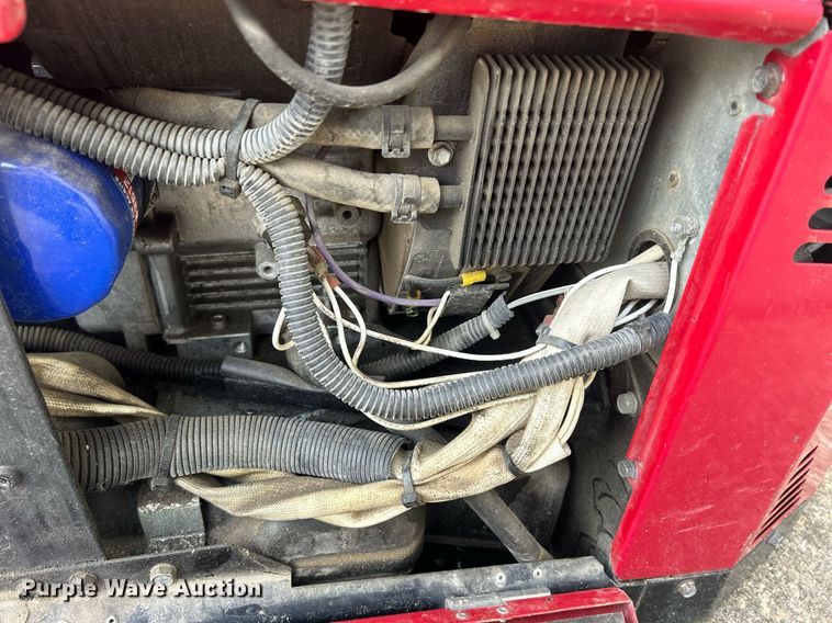 image for item DQ0856 Lincoln Electric Ranger 330MPX  welder/generator