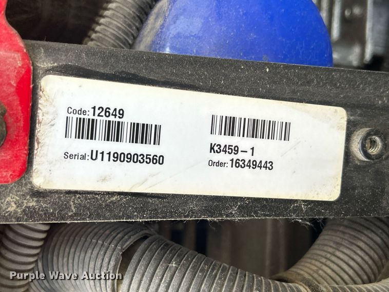 image for item DQ0856 Lincoln Electric Ranger 330MPX  welder/generator