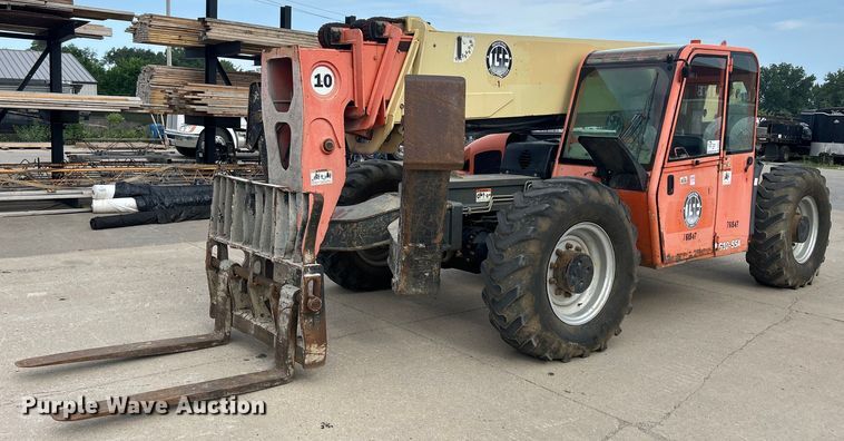 image for item DQ0863 2005 JLG G10-55A  telehandler