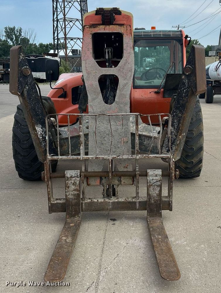 image for item DQ0863 2005 JLG G10-55A  telehandler
