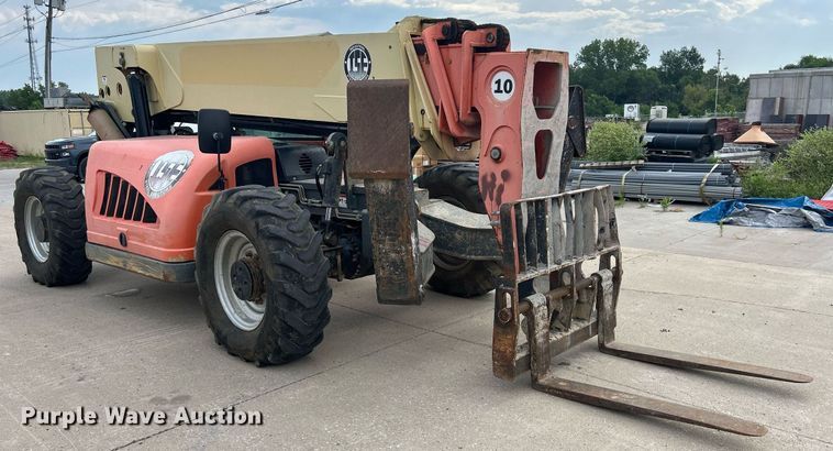 image for item DQ0863 2005 JLG G10-55A  telehandler